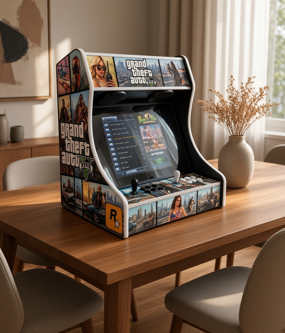 Bartop GTA