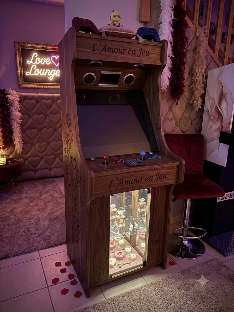 L'Amour en Jeu