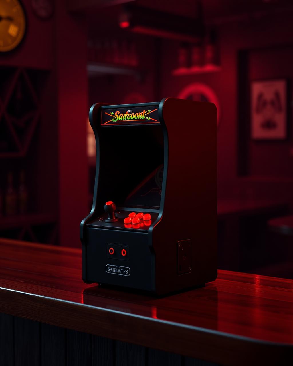 Borne Bartop